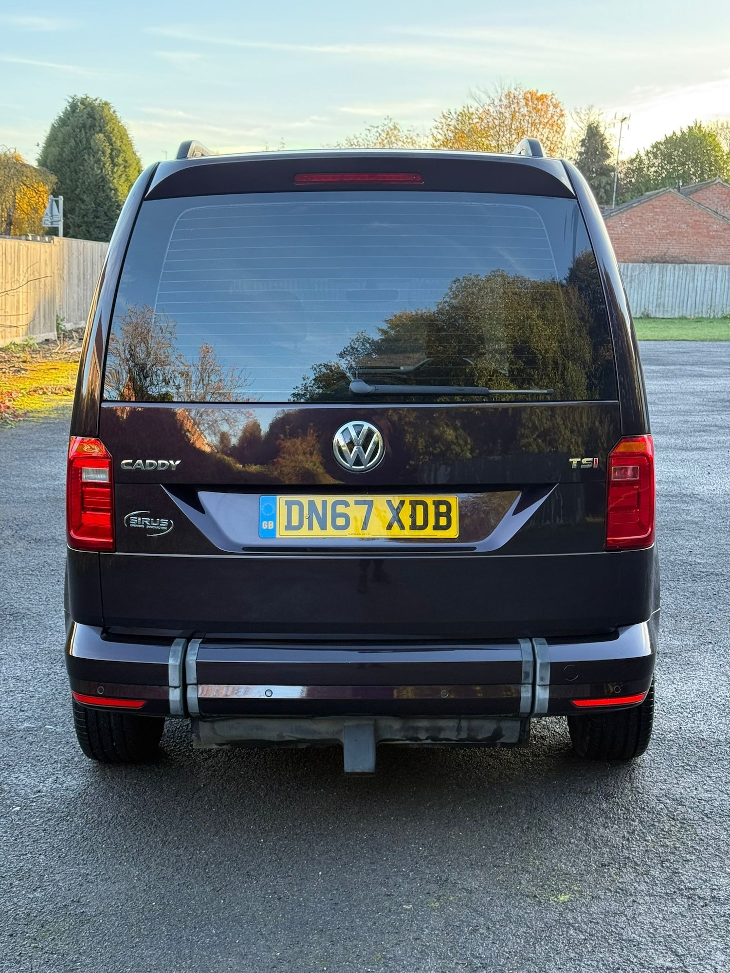 Used Volkswagen Caddy Life 2018 for sale - 76402512: Photo 7