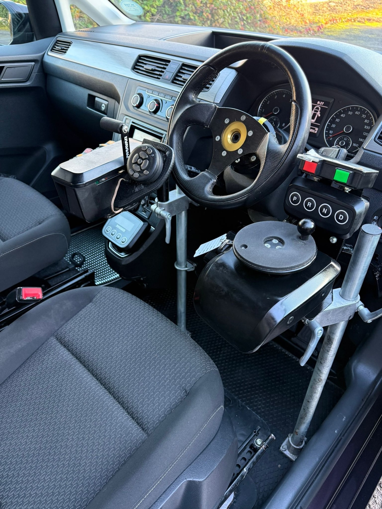 Used Volkswagen Caddy Life 2018 for sale - 76402512: Photo 8