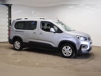 Used Peugeot Rifter 2021 for sale - 78285186: Photo