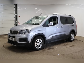 Used Peugeot Rifter 2021 for sale - 78285186: Photo