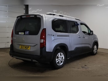 Used Peugeot Rifter 2021 for sale - 78285186: Photo