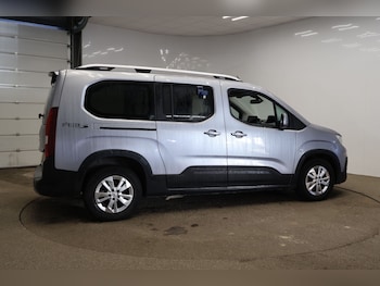 Used Peugeot Rifter 2021 for sale - 78285186: Photo