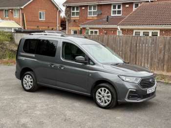 Used Ford Tourneo Connect 2024 for sale - 75108188: Photo