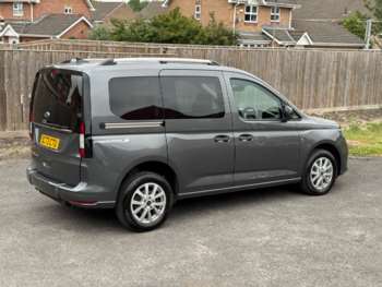 Used Ford Tourneo Connect 2024 for sale - 75108188: Photo
