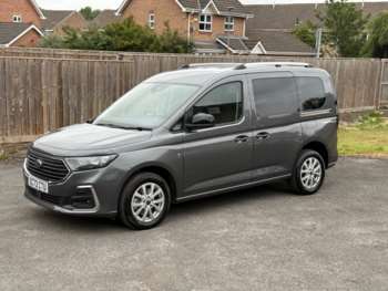 Used Ford Tourneo Connect 2024 for sale - 75108188: Photo
