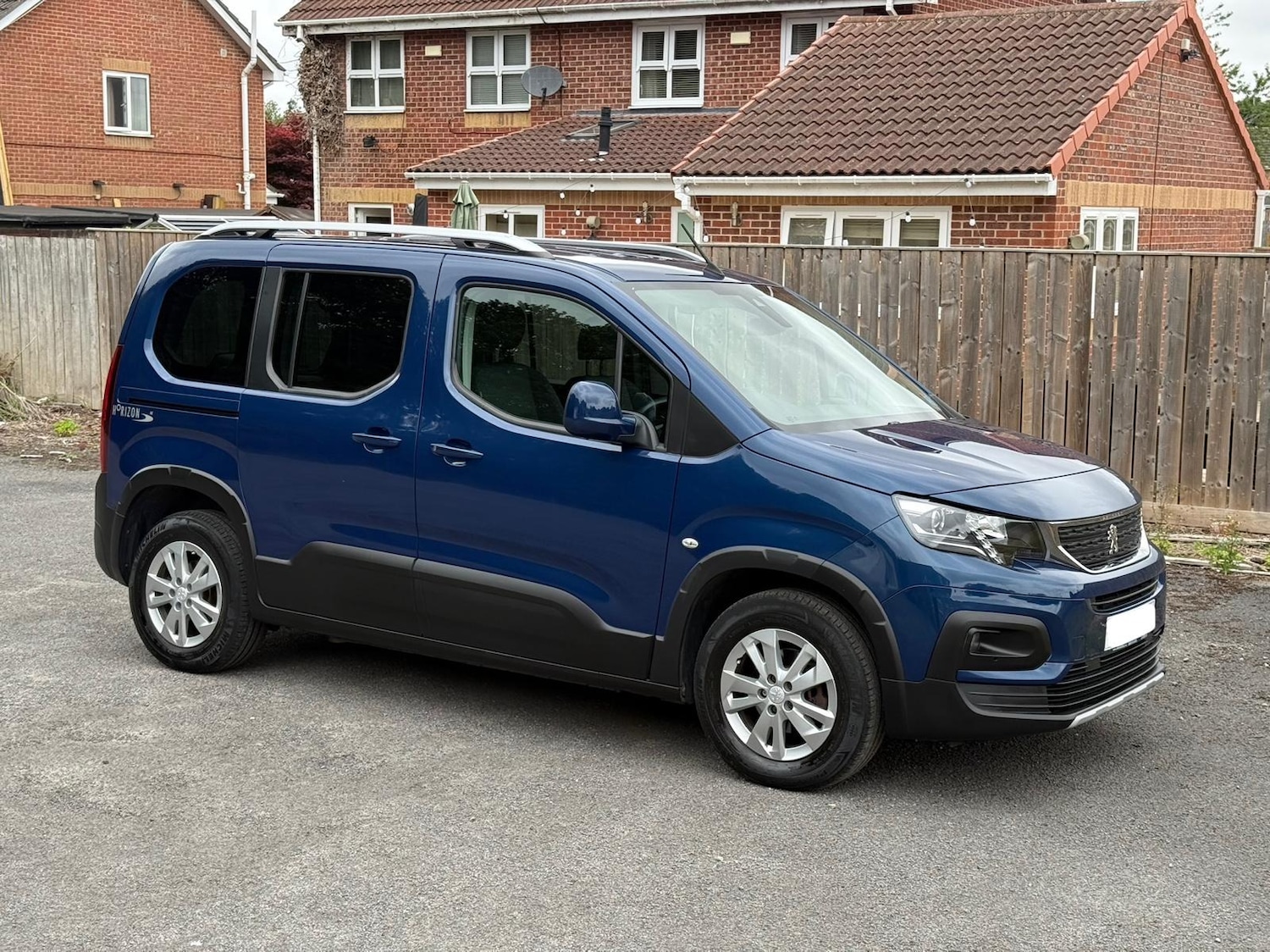 Used Peugeot Horizon 2021 for sale - 77516180: Photo 2