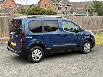 Used Peugeot Horizon 2021 for sale - 77516180: Photo