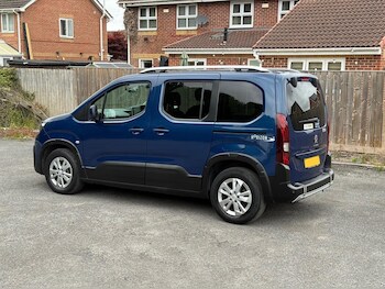 Used Peugeot Horizon 2021 for sale - 77516180: Photo