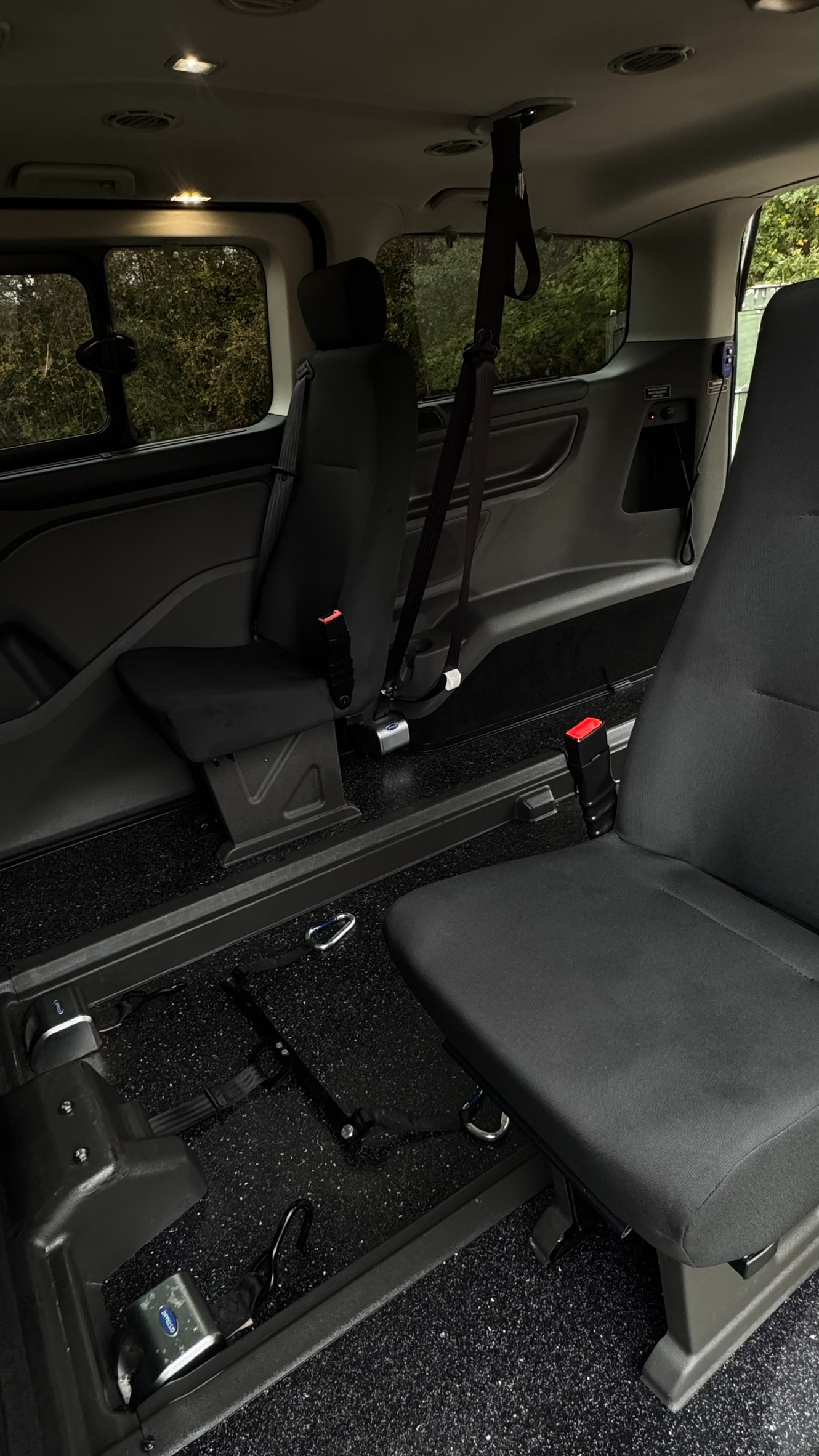 Used Ford Tourneo Custom 2020 for sale - 76492257: Photo 11