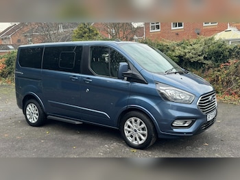 Used Ford Tourneo Custom 2020 for sale - 76492257: Photo