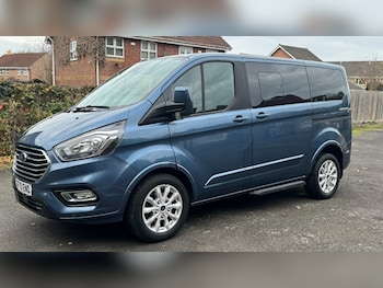 Used Ford Tourneo Custom 2020 for sale - 76492257: Photo