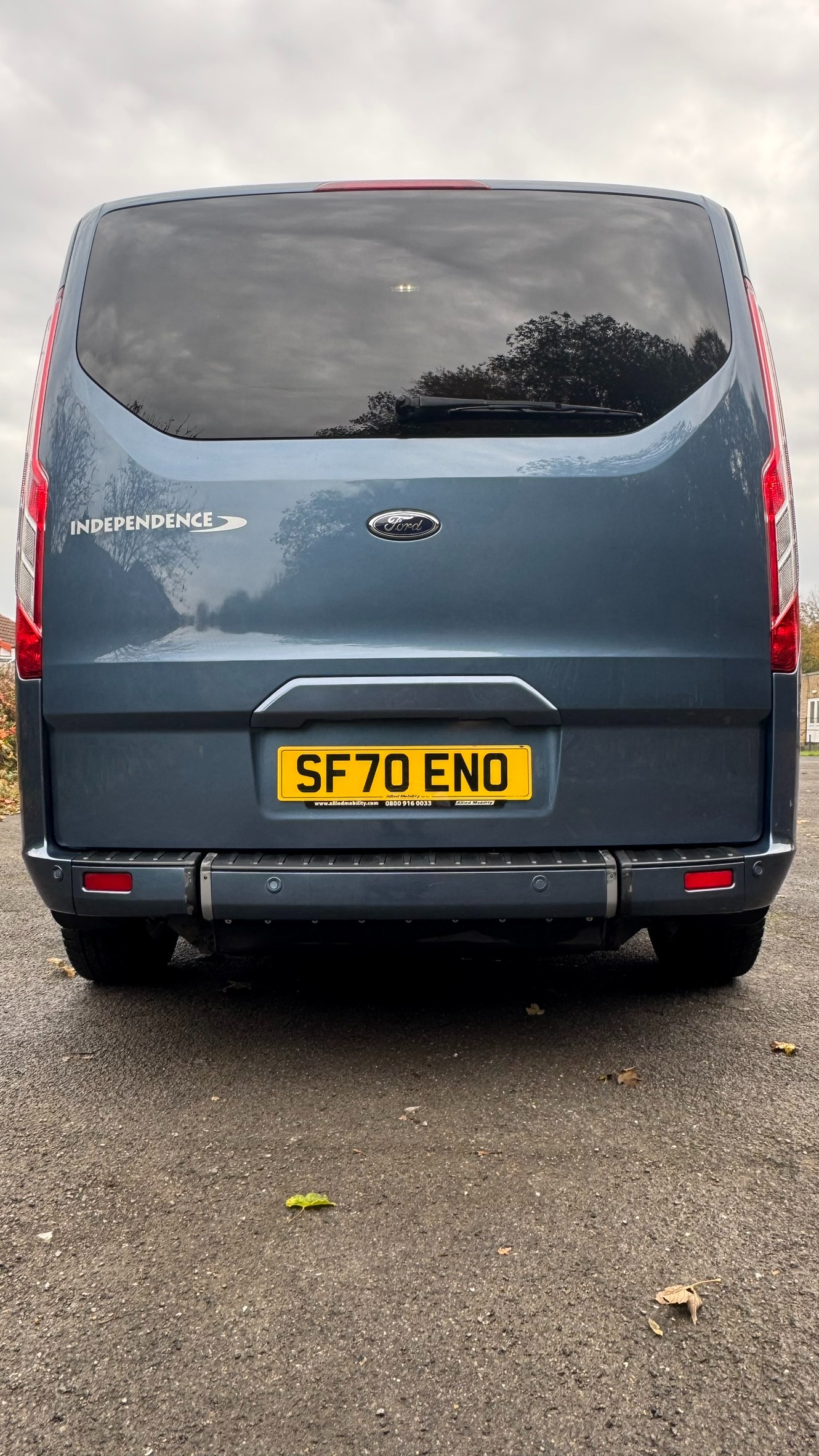 Used Ford Tourneo Custom 2020 for sale - 76492257: Photo 5