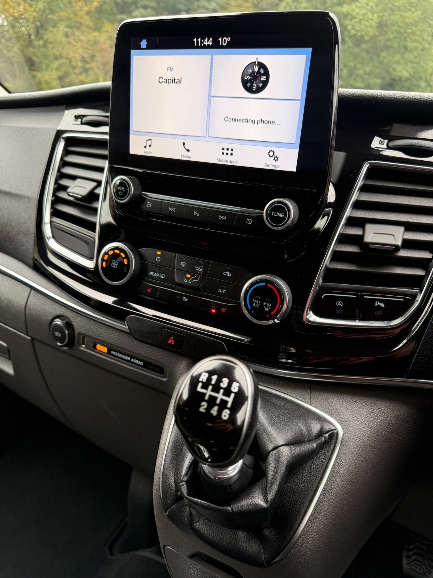 Used Ford Tourneo Custom 2020 for sale - 76492257: Photo 9