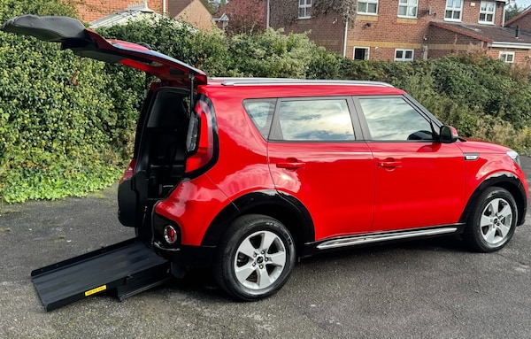 Used Kia Soul 2018 for sale - 75294794: Photo 1
