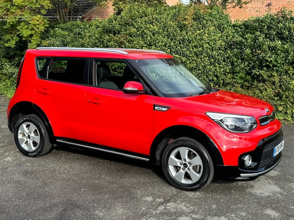 Used Kia Soul 2018 for sale - 75294794: Photo 2