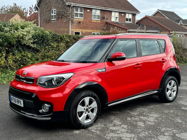 Used Kia Soul 2018 for sale - 75294794: Photo 5