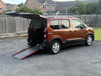Used Peugeot Rifter 2019 for sale - 78862010: Photo