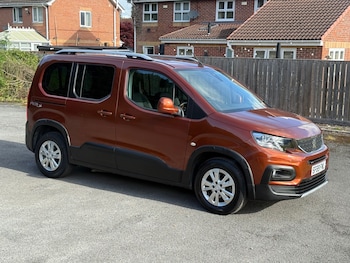 Used Peugeot Rifter 2019 for sale - 78862010: Photo