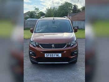 Used Peugeot Rifter 2019 for sale - 78862010: Photo