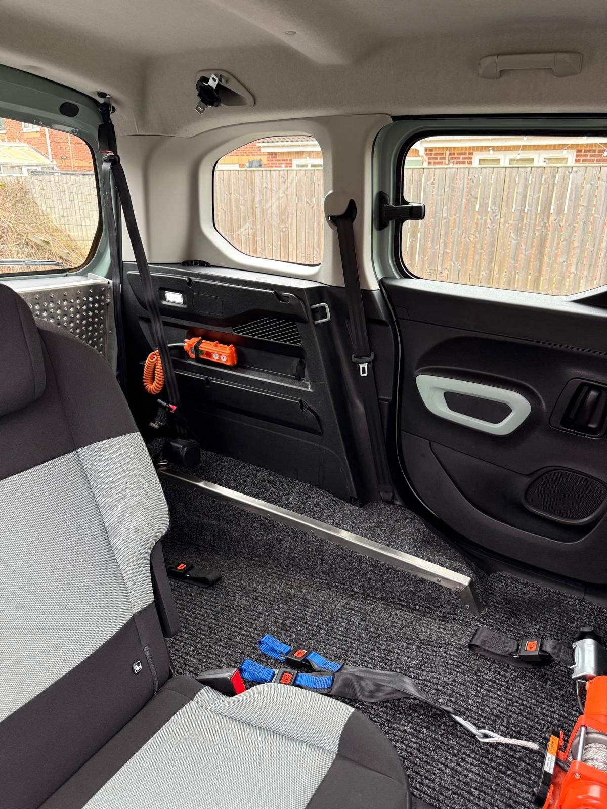 Used Citroen Berlingo 2019 for sale - 77675447: Photo 11