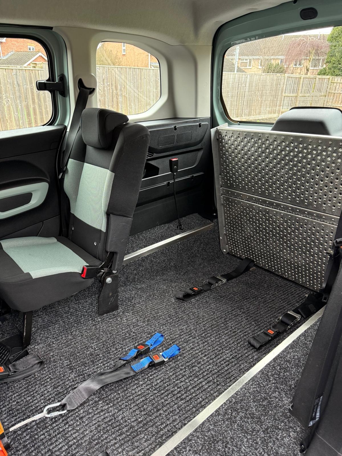 Used Citroen Berlingo 2019 for sale - 77675447: Photo 12