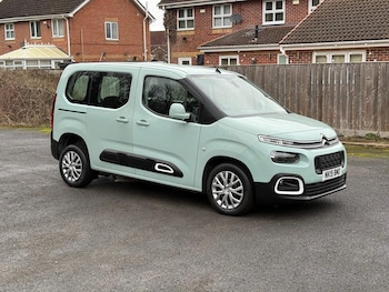 Used Citroen Berlingo 2019 for sale - 77675447: Photo