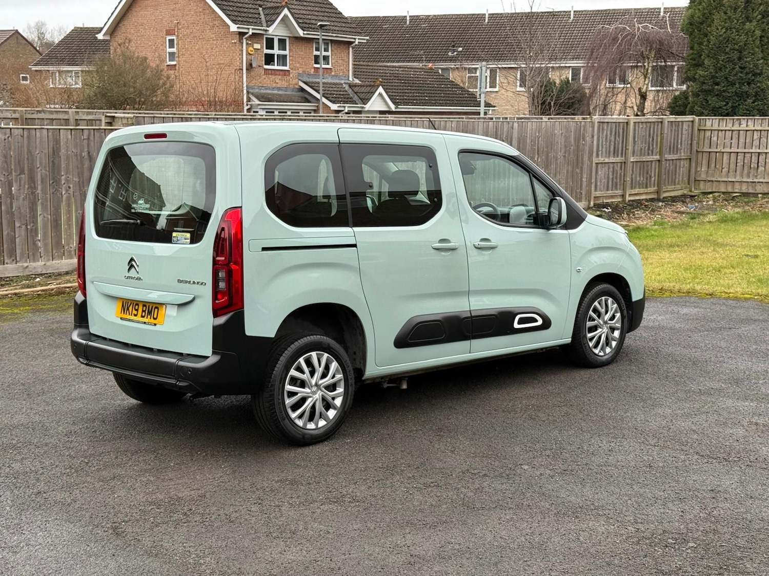 Used Citroen Berlingo 2019 for sale - 77675447: Photo 2