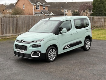 Used Citroen Berlingo 2019 for sale - 77675447: Photo