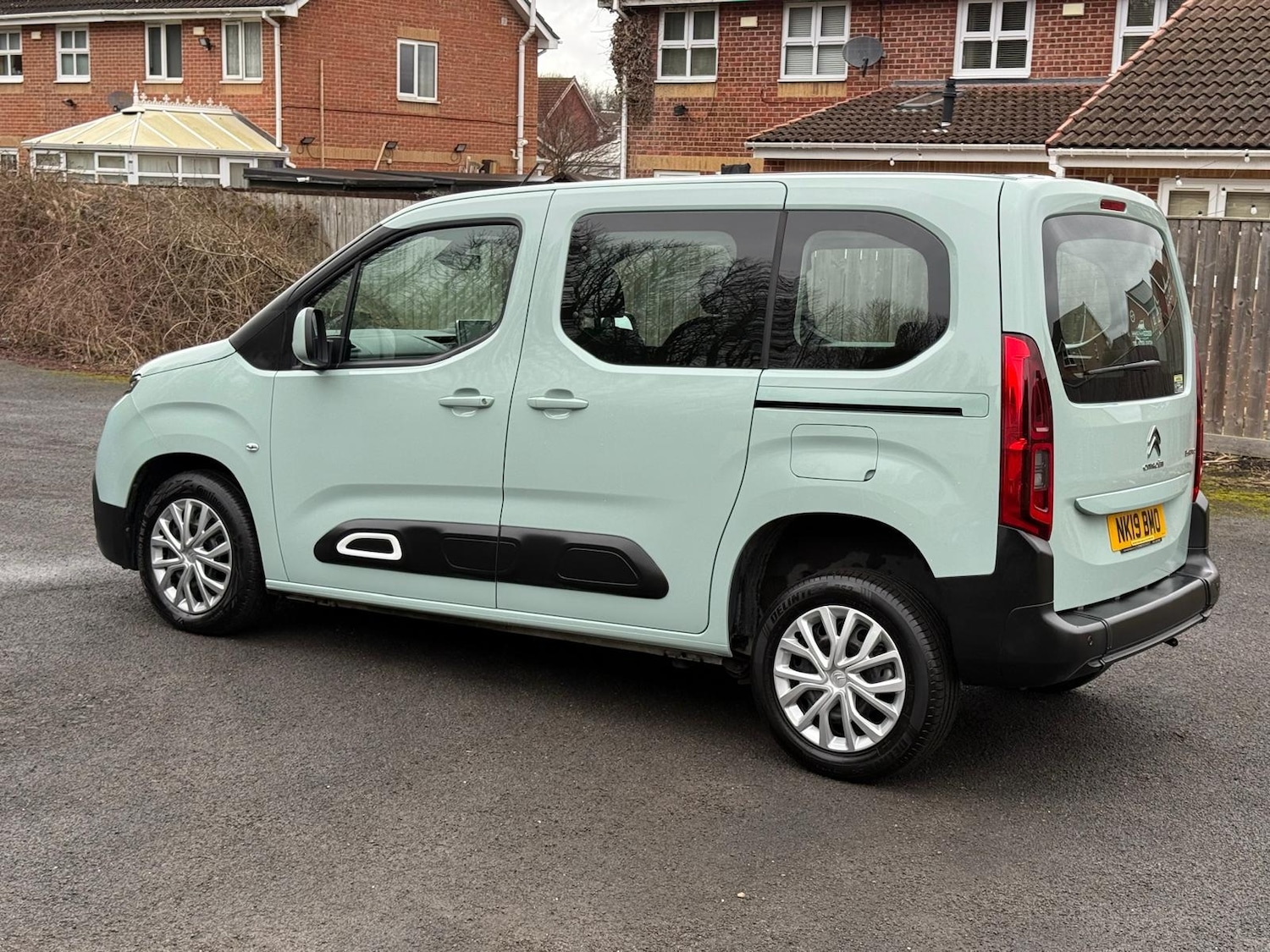 Used Citroen Berlingo 2019 for sale - 77675447: Photo 4