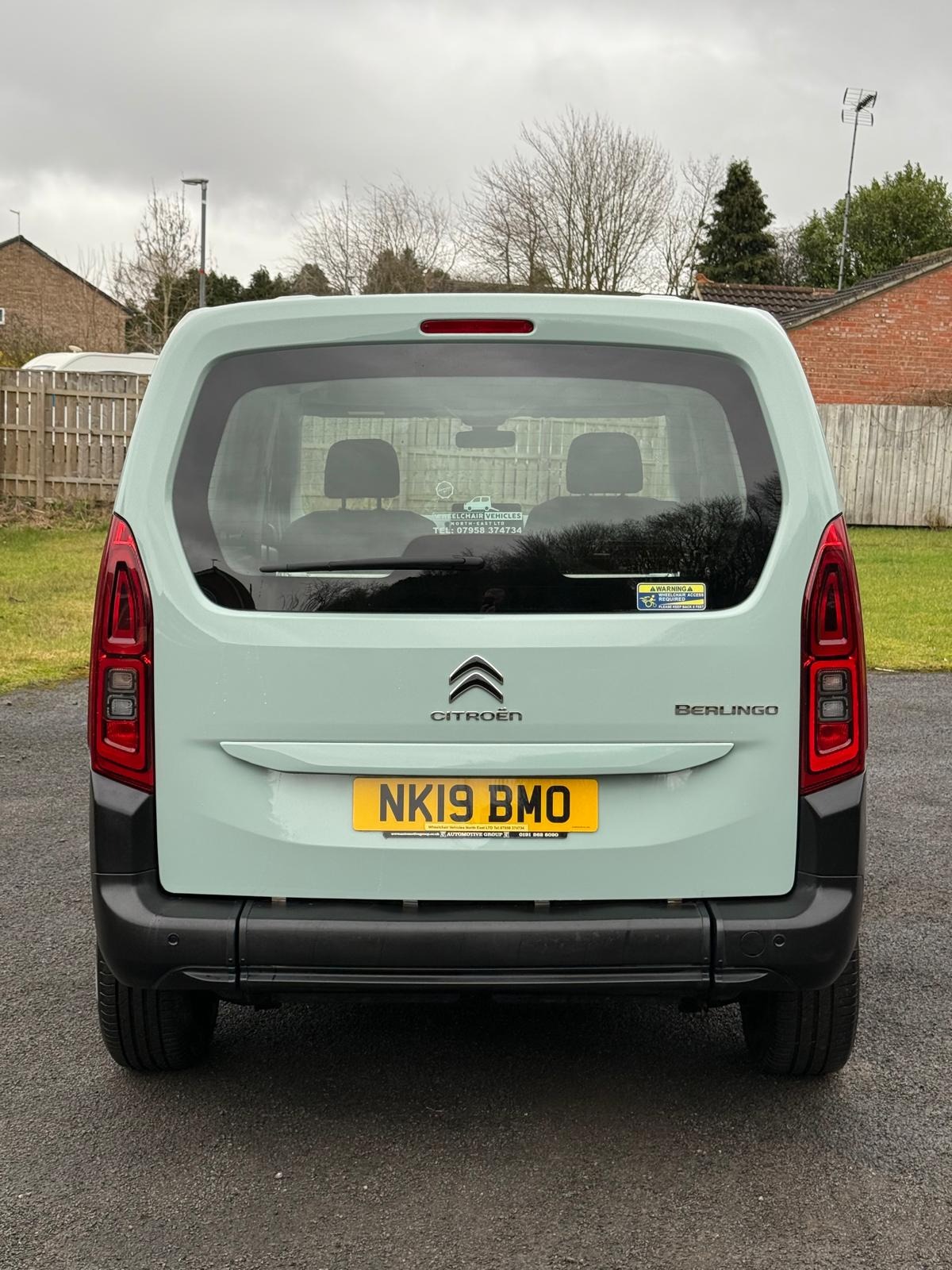 Used Citroen Berlingo 2019 for sale - 77675447: Photo 6