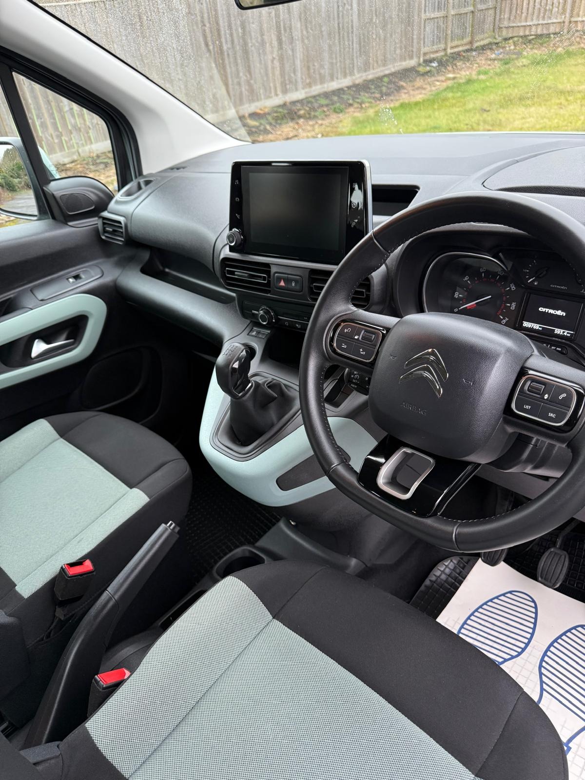 Used Citroen Berlingo 2019 for sale - 77675447: Photo 7