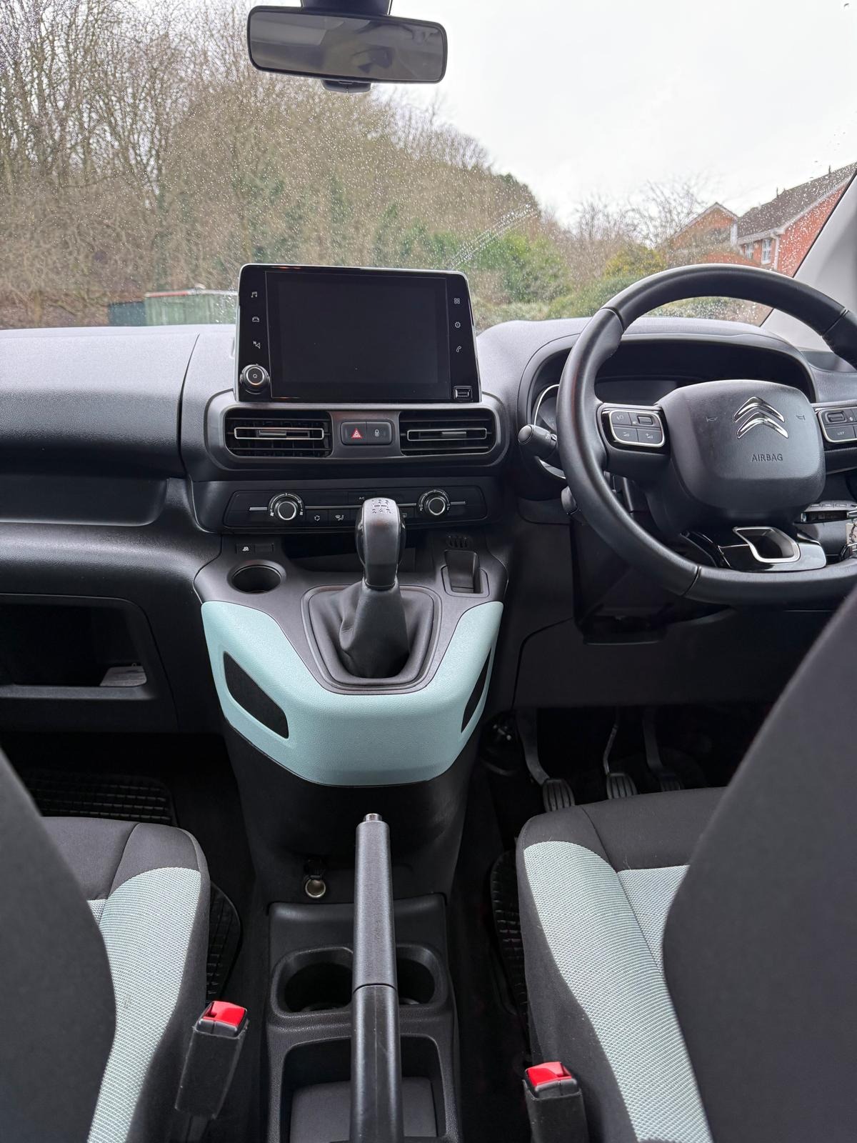 Used Citroen Berlingo 2019 for sale - 77675447: Photo 9