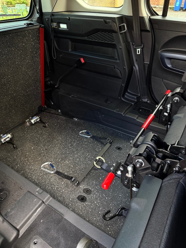 Used Peugeot Rifter 2019 for sale - 75566795: Photo 10