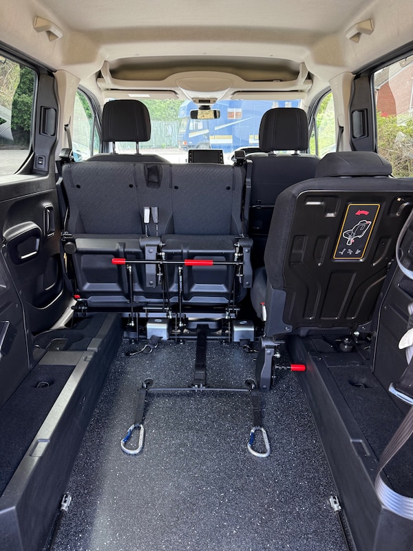 Used Peugeot Rifter 2019 for sale - 75566795: Photo 12
