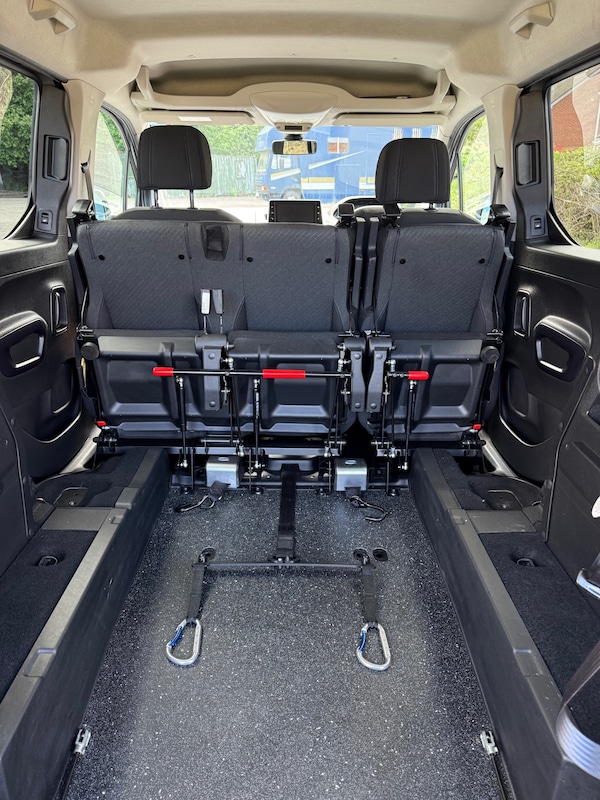 Used Peugeot Rifter 2019 for sale - 75566795: Photo 13