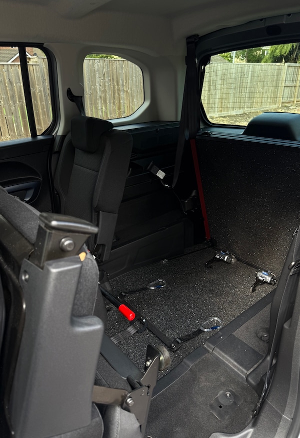 Used Peugeot Rifter 2019 for sale - 75566795: Photo 15