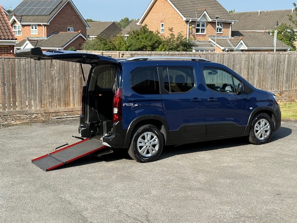 Used Peugeot Rifter 2019 for sale - 75566795: Photo 1