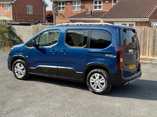 Used Peugeot Rifter 2019 for sale - 75566795: Photo 5