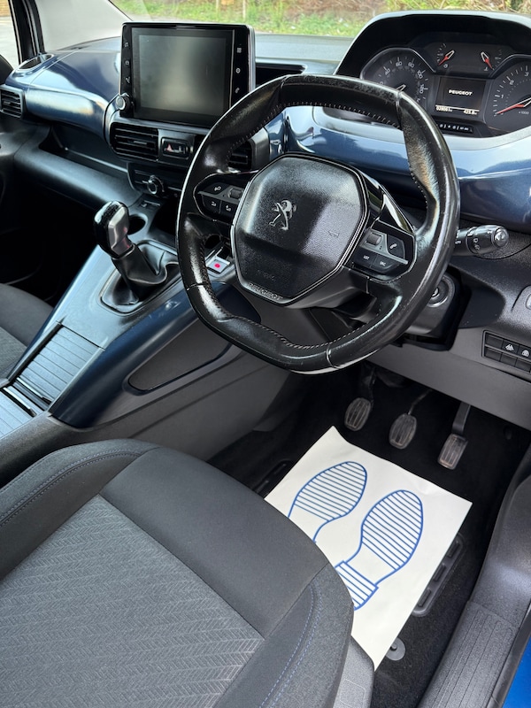 Used Peugeot Rifter 2019 for sale - 75566795: Photo 6