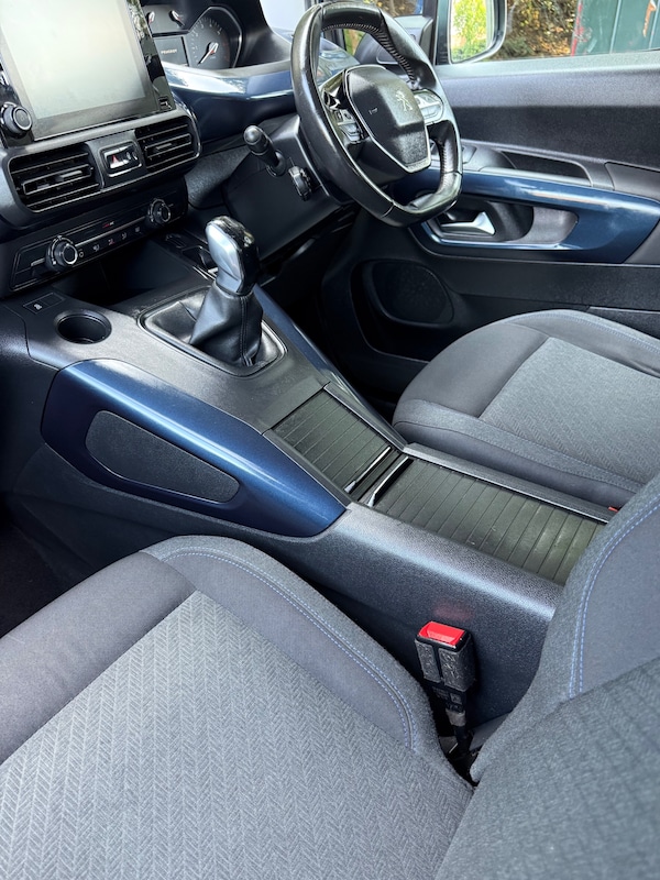 Used Peugeot Rifter 2019 for sale - 75566795: Photo 7