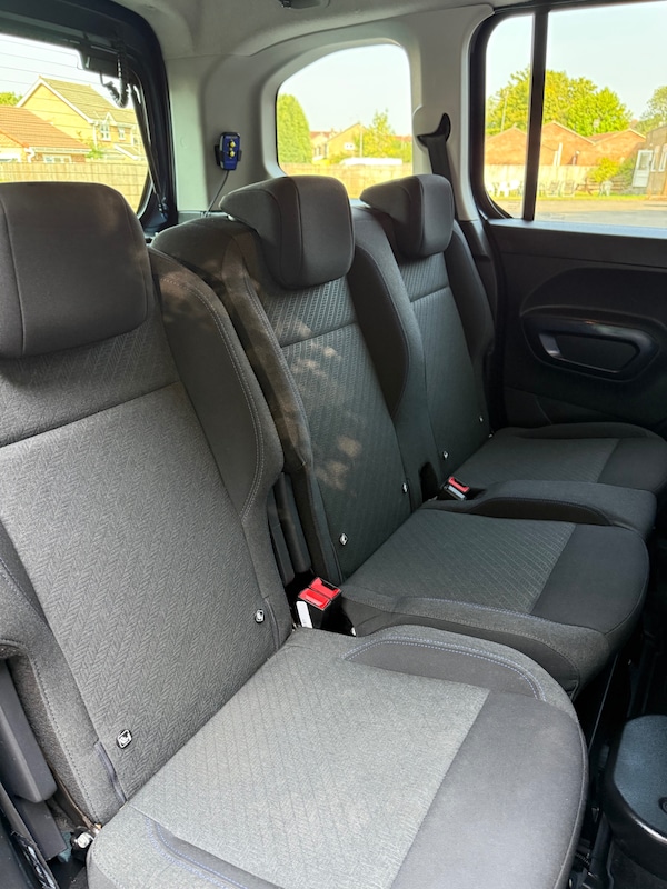 Used Peugeot Rifter 2019 for sale - 75566795: Photo 8