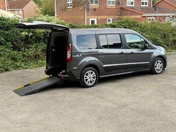 Ford - Grand Tourneo Connect