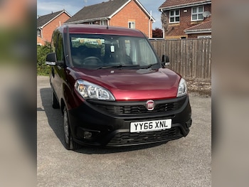 Used Fiat Doblo 2016 for sale - 75592430: Photo