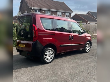 Used Fiat Doblo 2016 for sale - 75592430: Photo