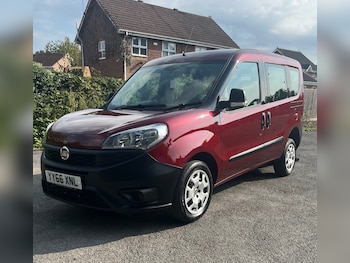 Used Fiat Doblo 2016 for sale - 75592430: Photo