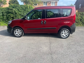 Used Fiat Doblo 2016 for sale - 75592430: Photo