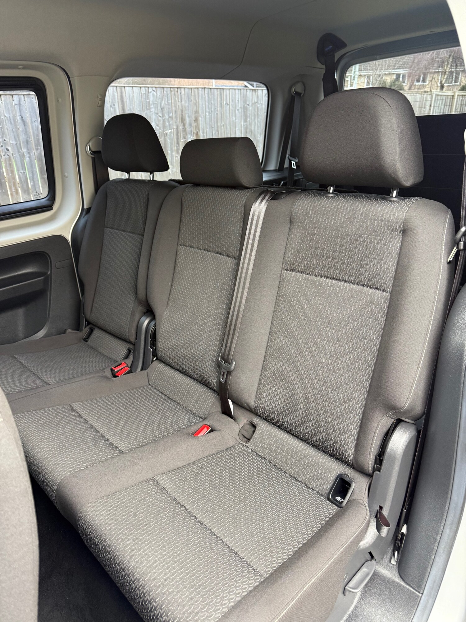 Used Volkswagen Caddy Maxi Life 2019 for sale - 77365359: Photo 10