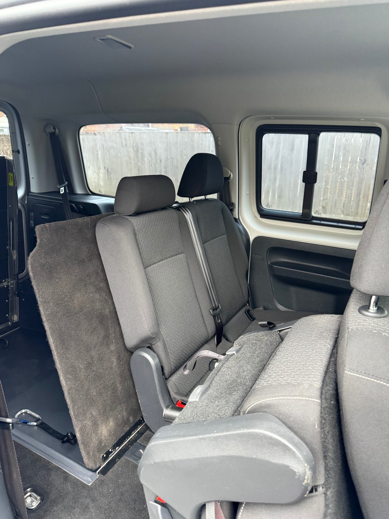 Used Volkswagen Caddy Maxi Life 2019 for sale - 77365359: Photo 12