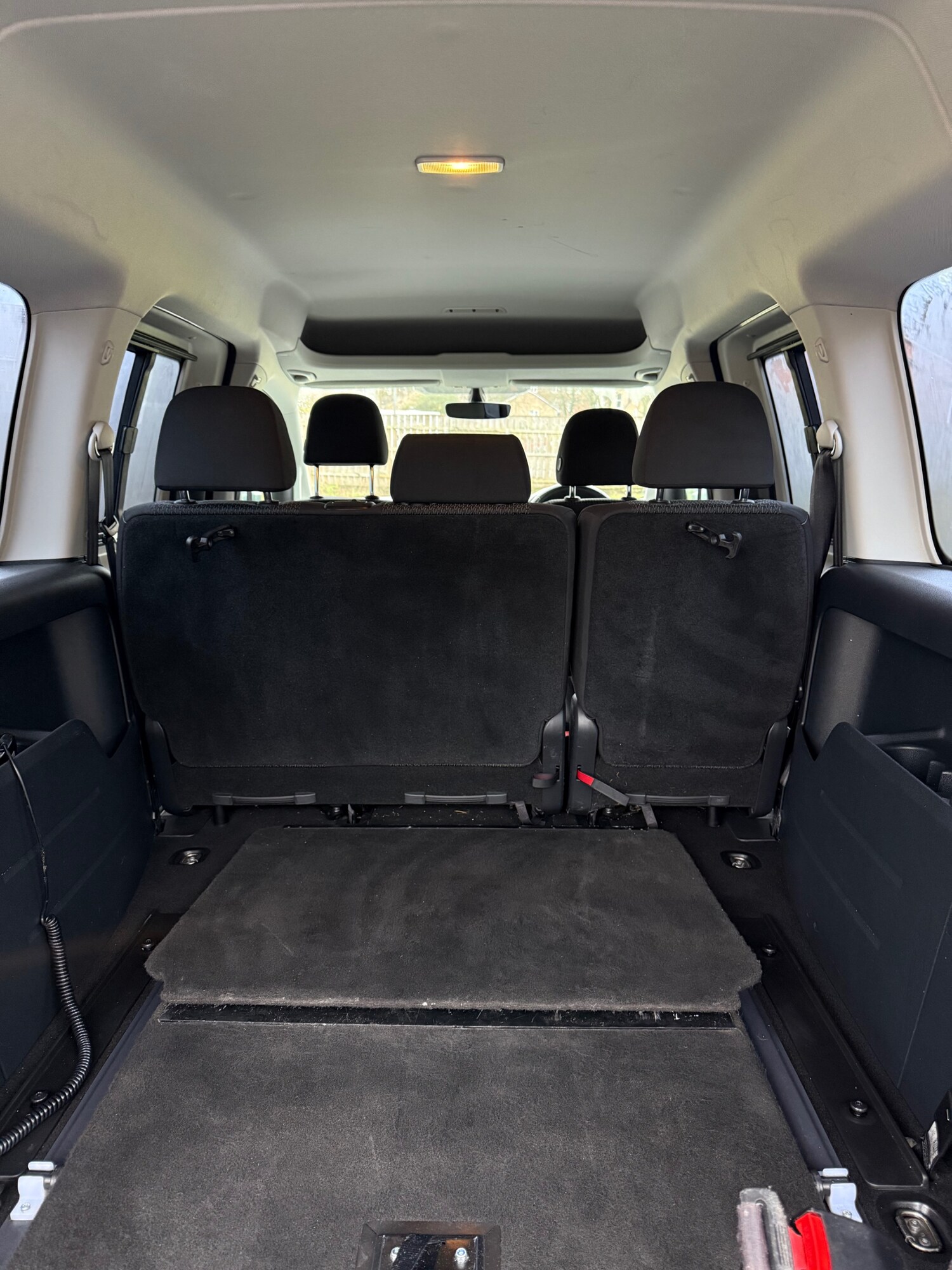 Used Volkswagen Caddy Maxi Life 2019 for sale - 77365359: Photo 14