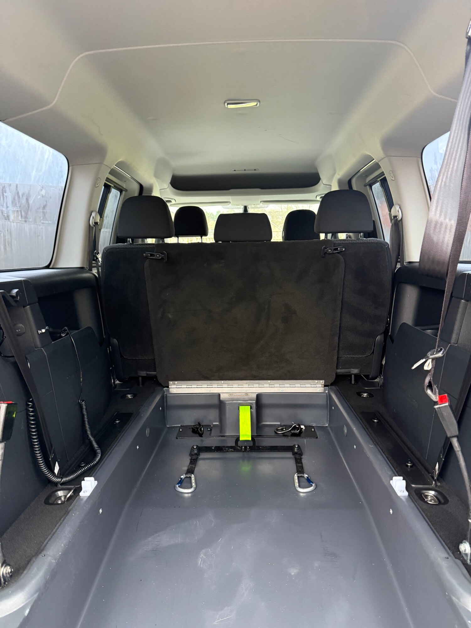 Used Volkswagen Caddy Maxi Life 2019 for sale - 77365359: Photo 15